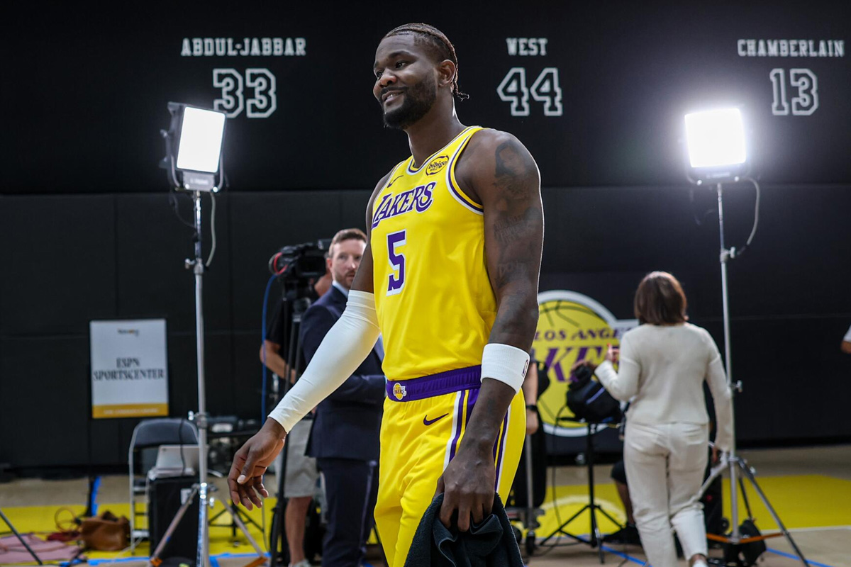 Deandre Ayton aux Lakers