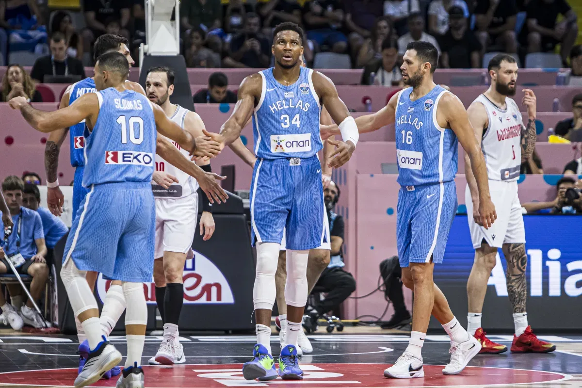 Giannis Antetokounmpo