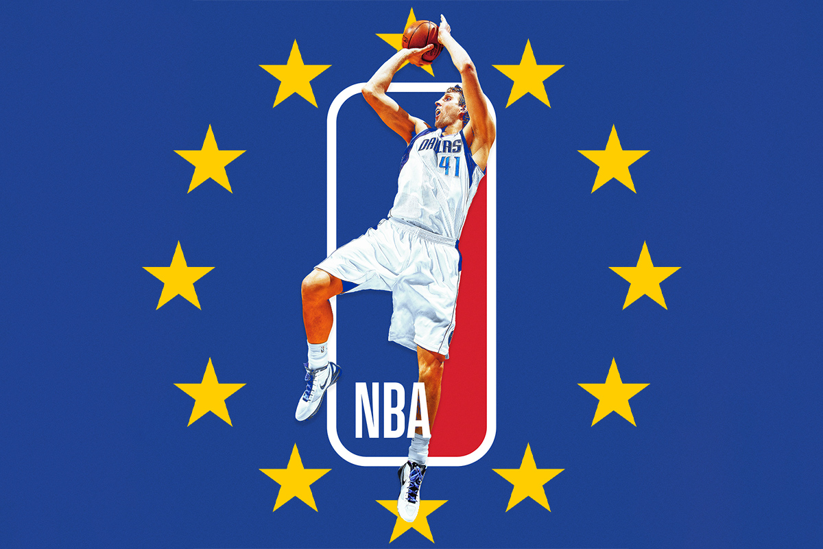 La NBA Europe