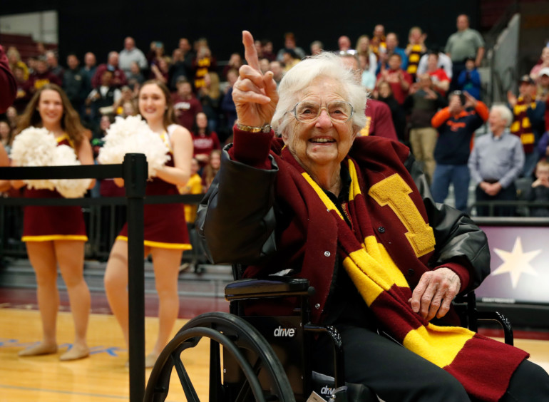 Sister Jean