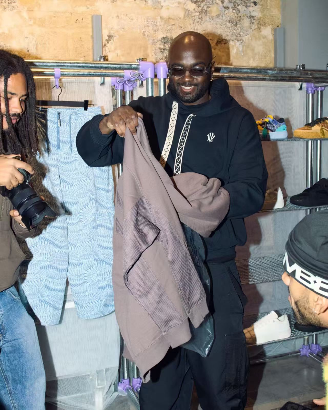 Découvrez le site Anta Europe