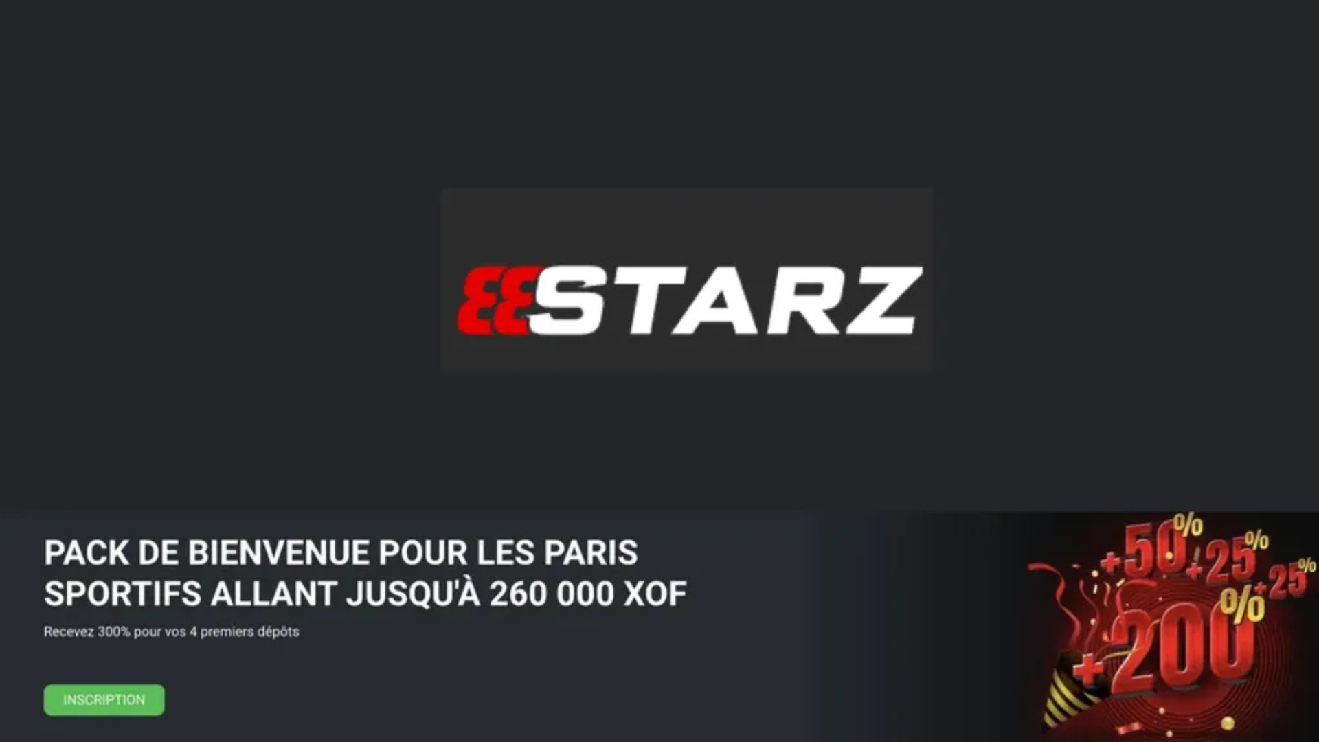 888starz vous offre un bonus allant jusqu'à 400 € en Afrique