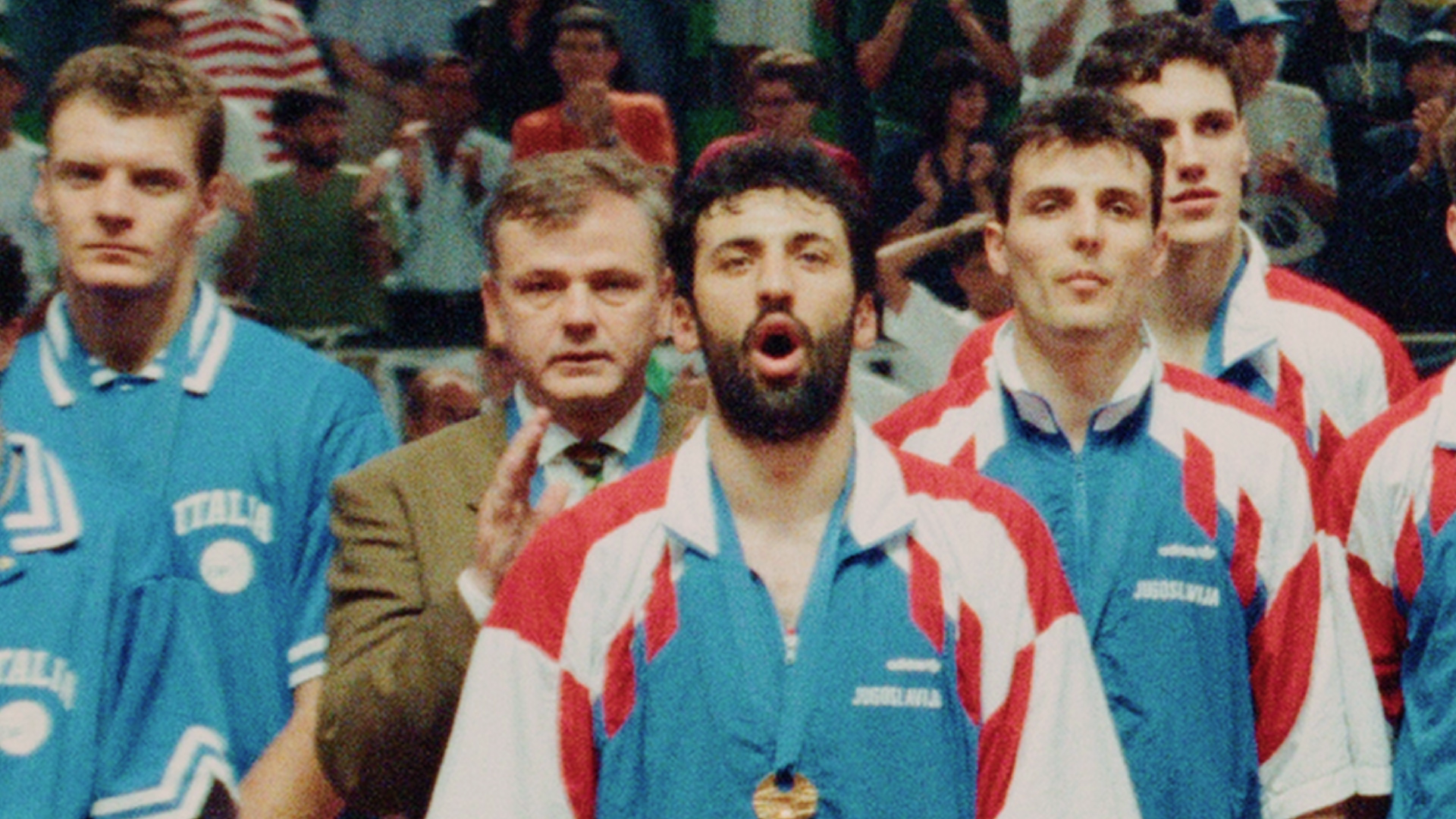 The Lost Dream Team - Vlade Divac