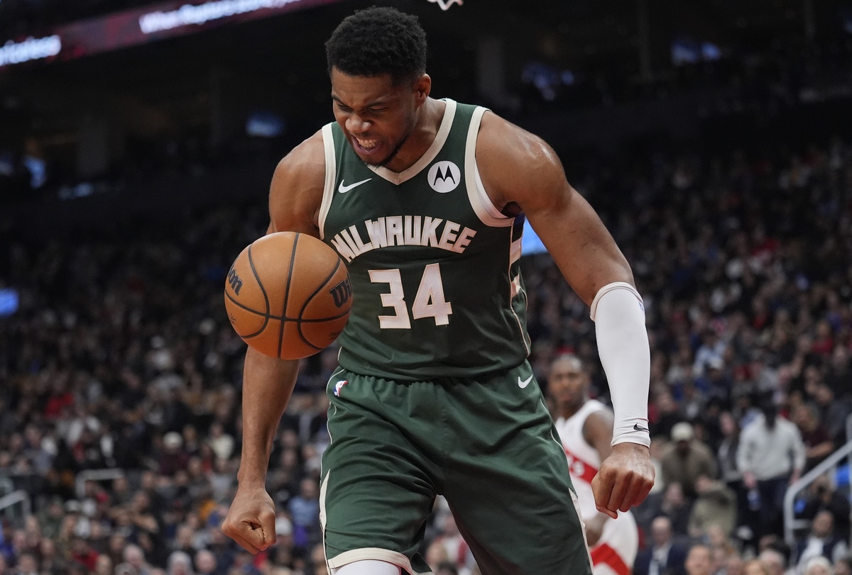 Giannis Antetokounmpo