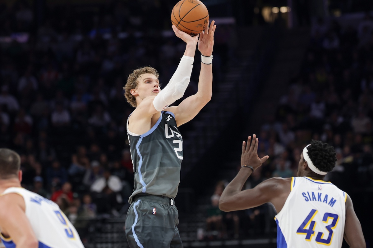 Jazz Lauri Markkanen