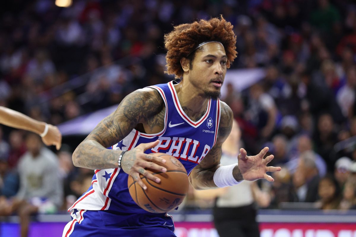 Kelly Oubre Jr.