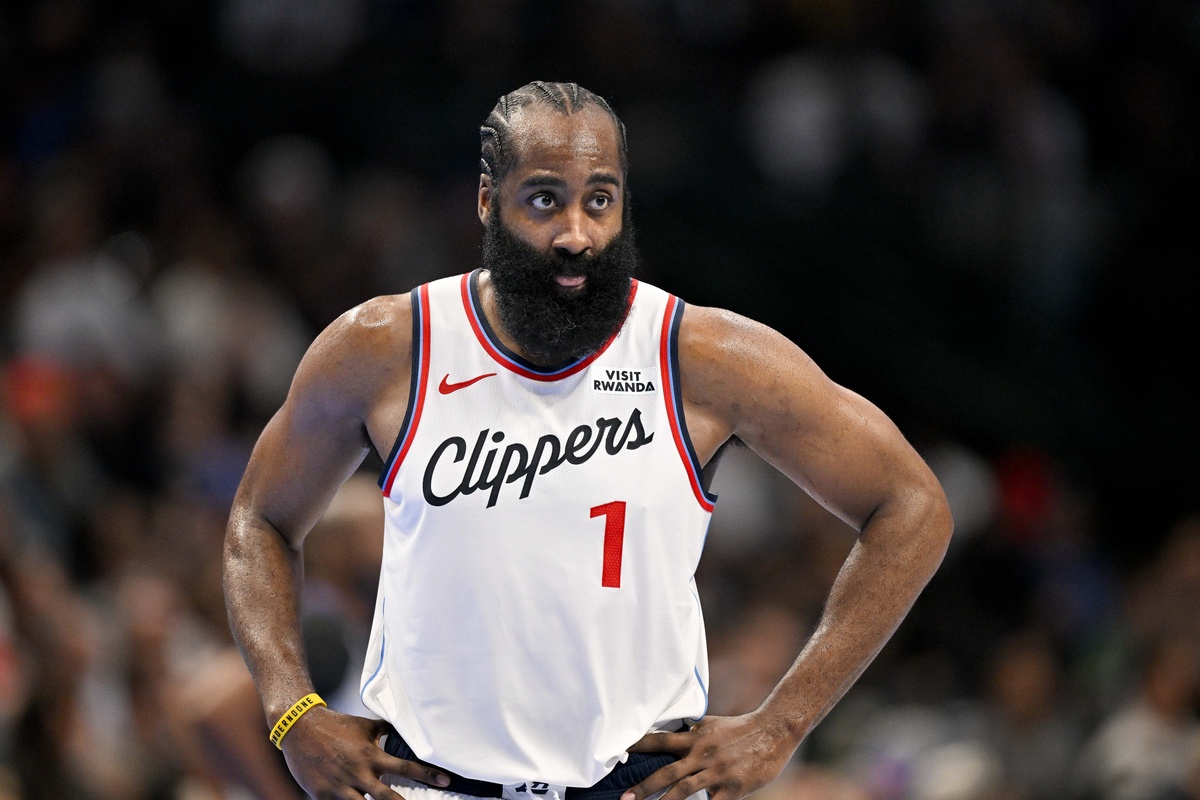 James Harden