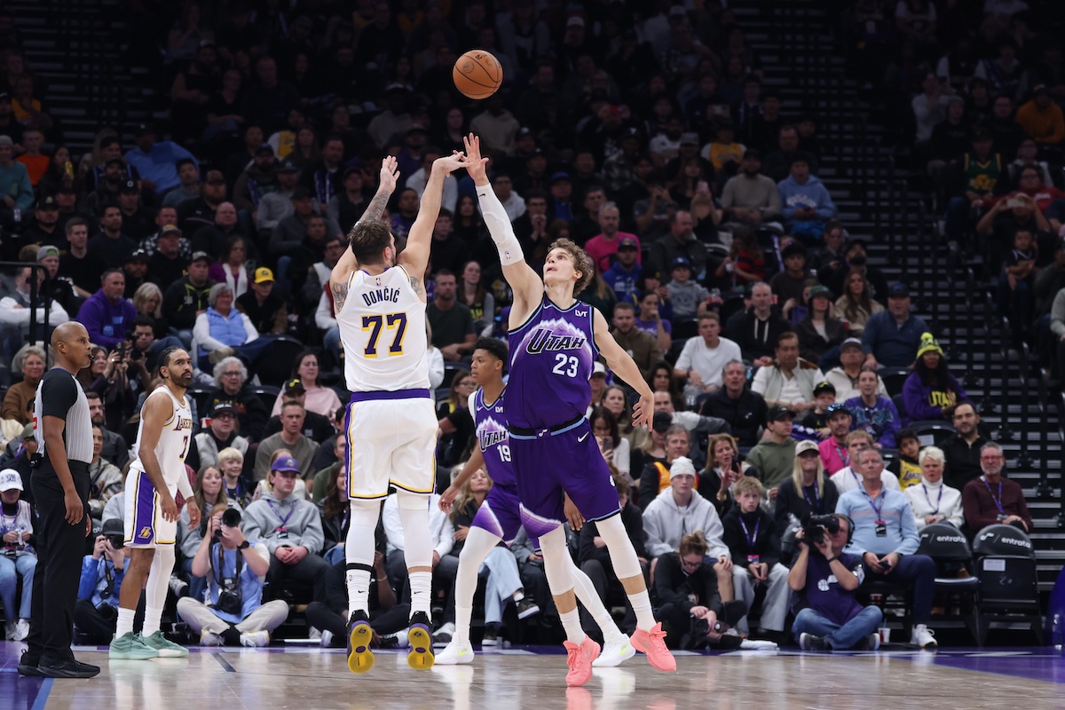 Lakers - Luka Doncic