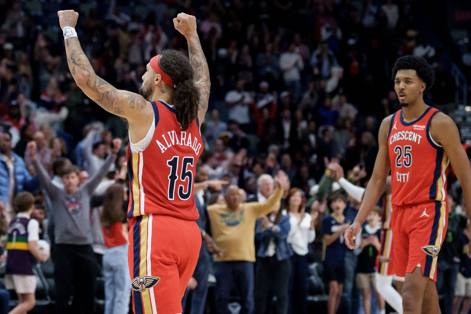 jose alvarado pelicans