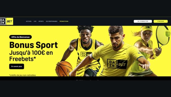 Bonus Daznbet esempio