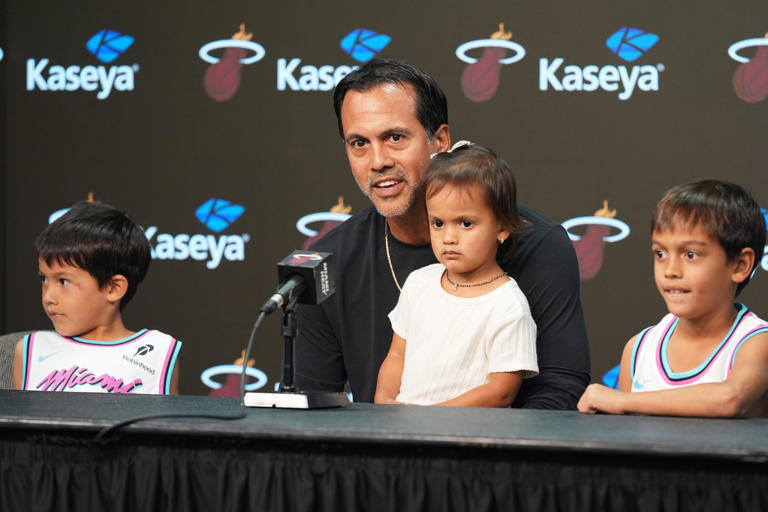 Erik Spoelstra