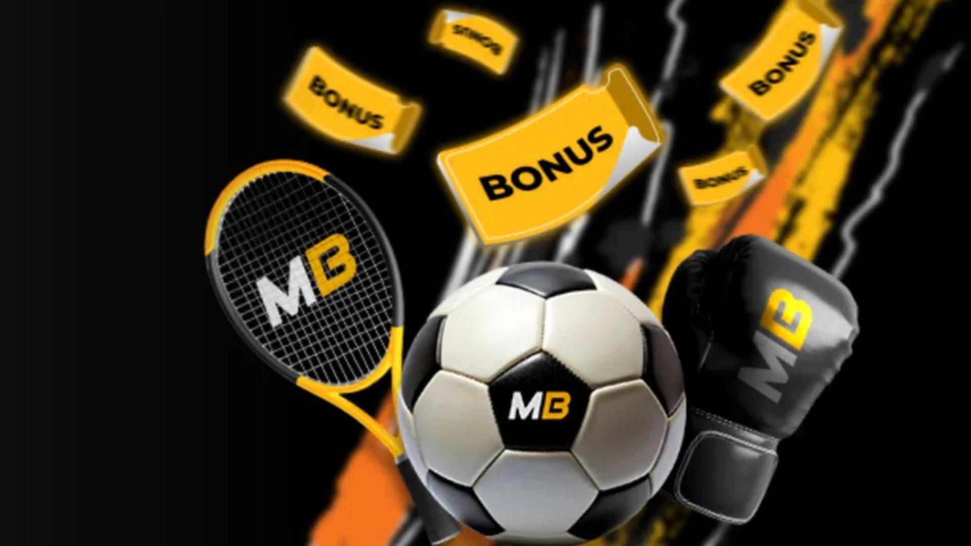 Gagnez jusqu'à 200 € de bonus sport avec MelBet