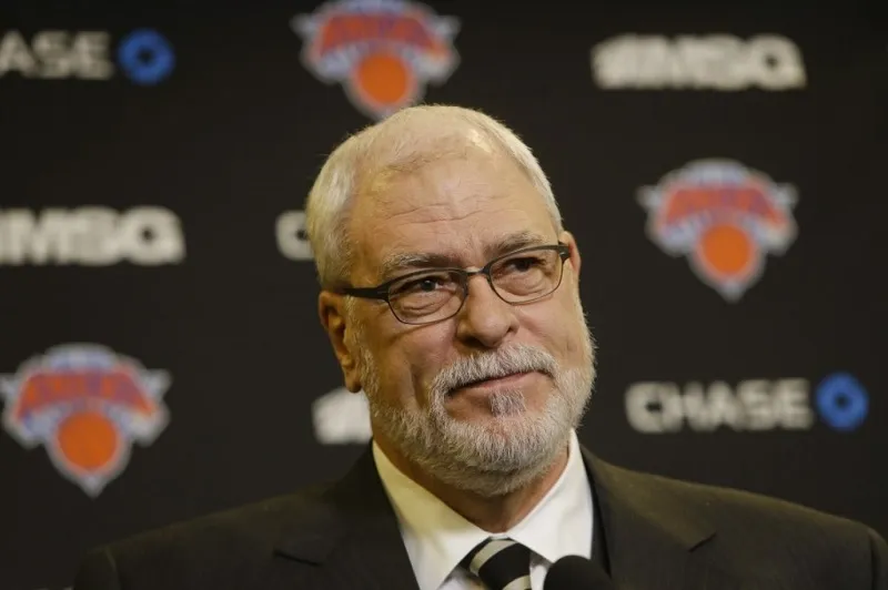 phil jackson