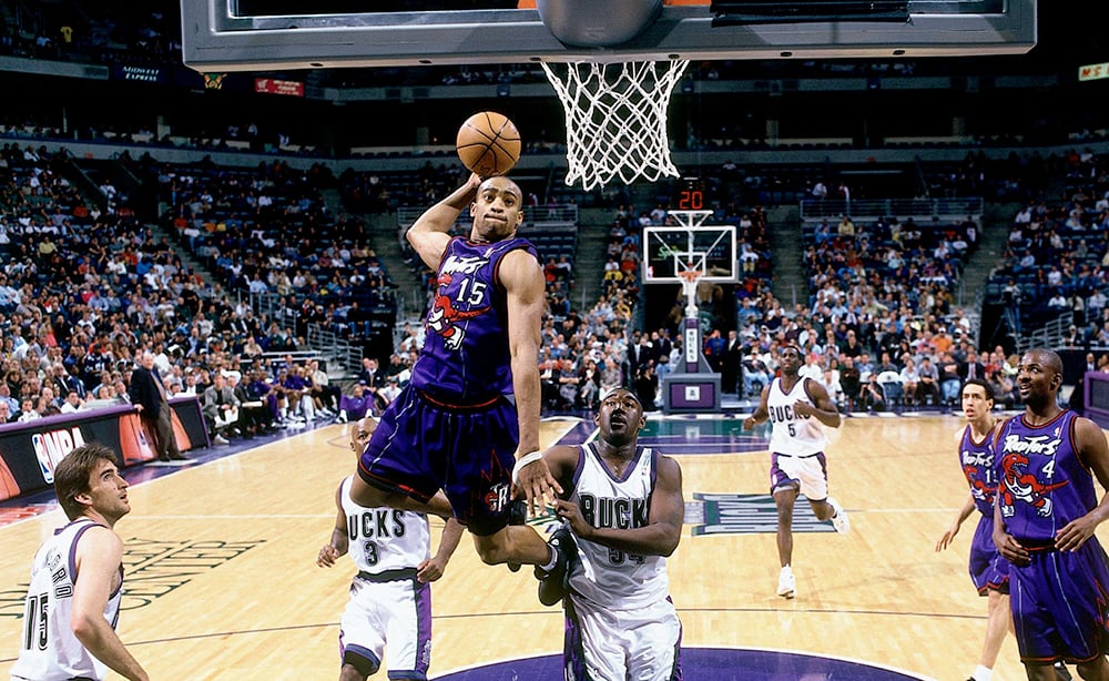 Vince Carter