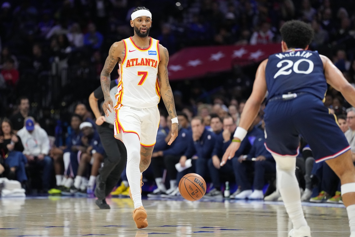 Nickeil Alexander-Walker