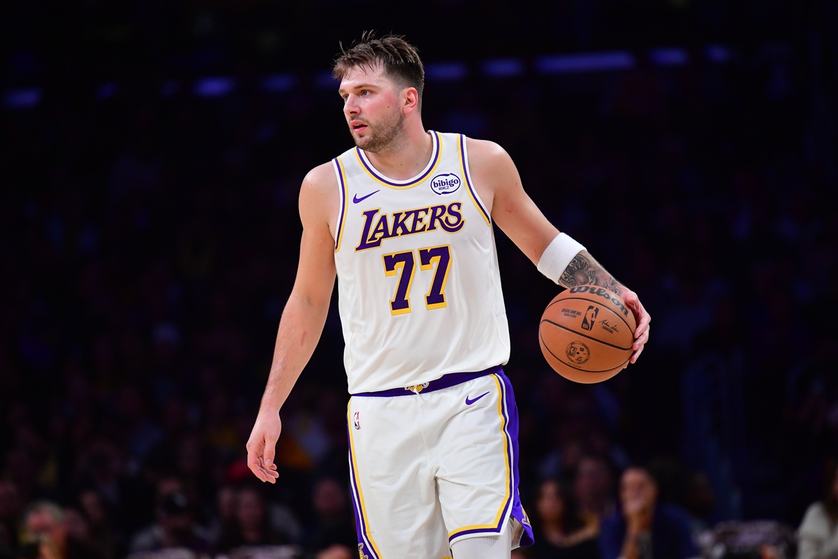 Luka Doncic (Lakers)