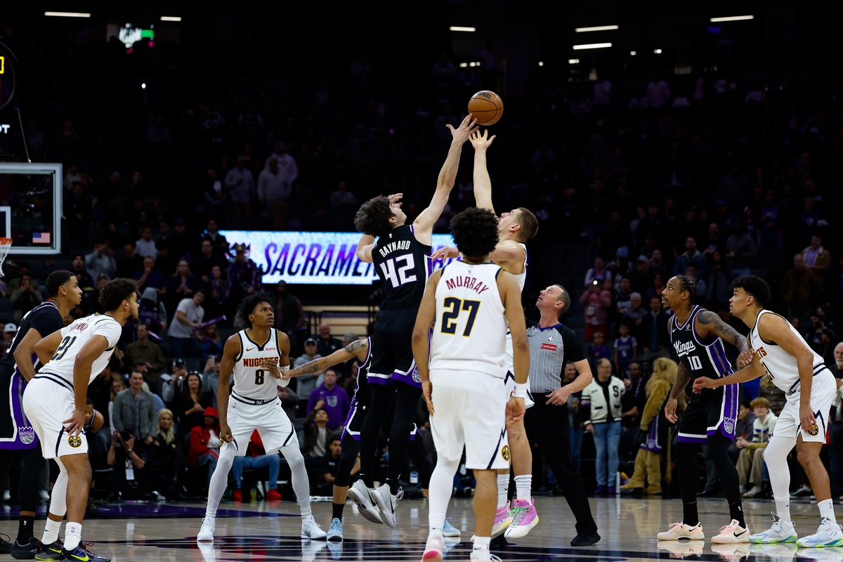 Nikola Jokic et les Nuggets