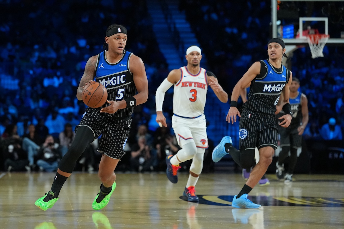 Paolo Banchero Magic