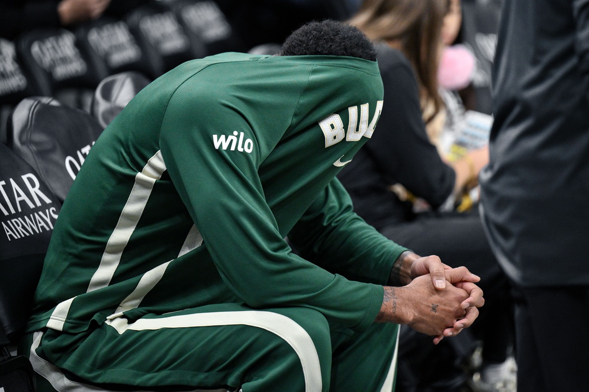 Gary Harris (Bucks) contre les Nets