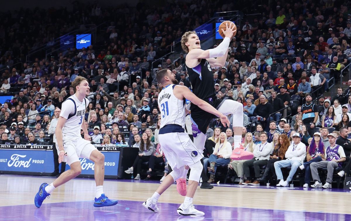 Lauri Markkanen - Cooper Flagg