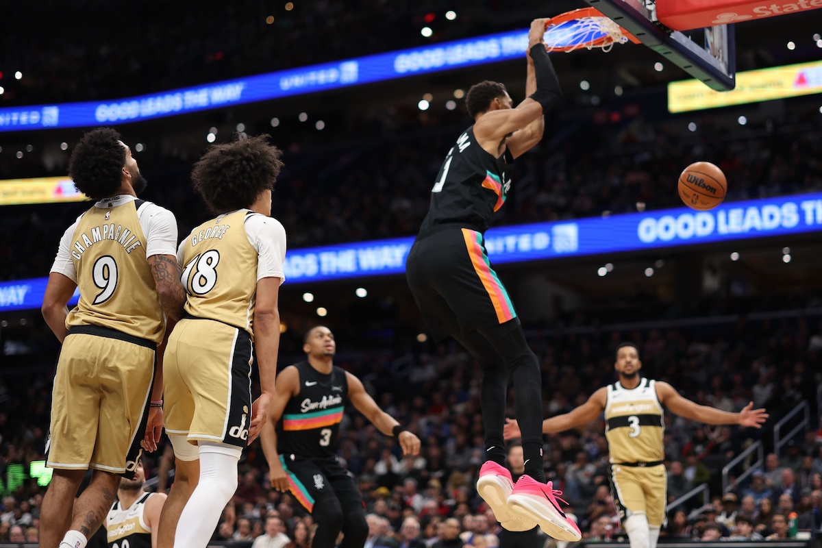 Victor Wembanyama - Spurs