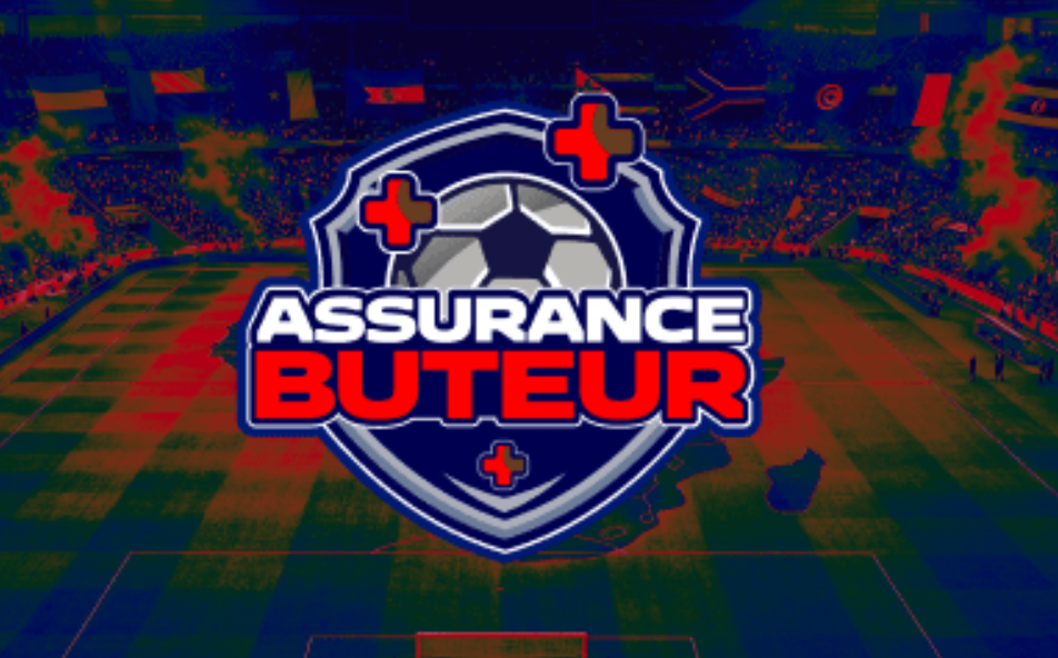 assurance buteur CAN en s'incrivant avec le code promo parions sport