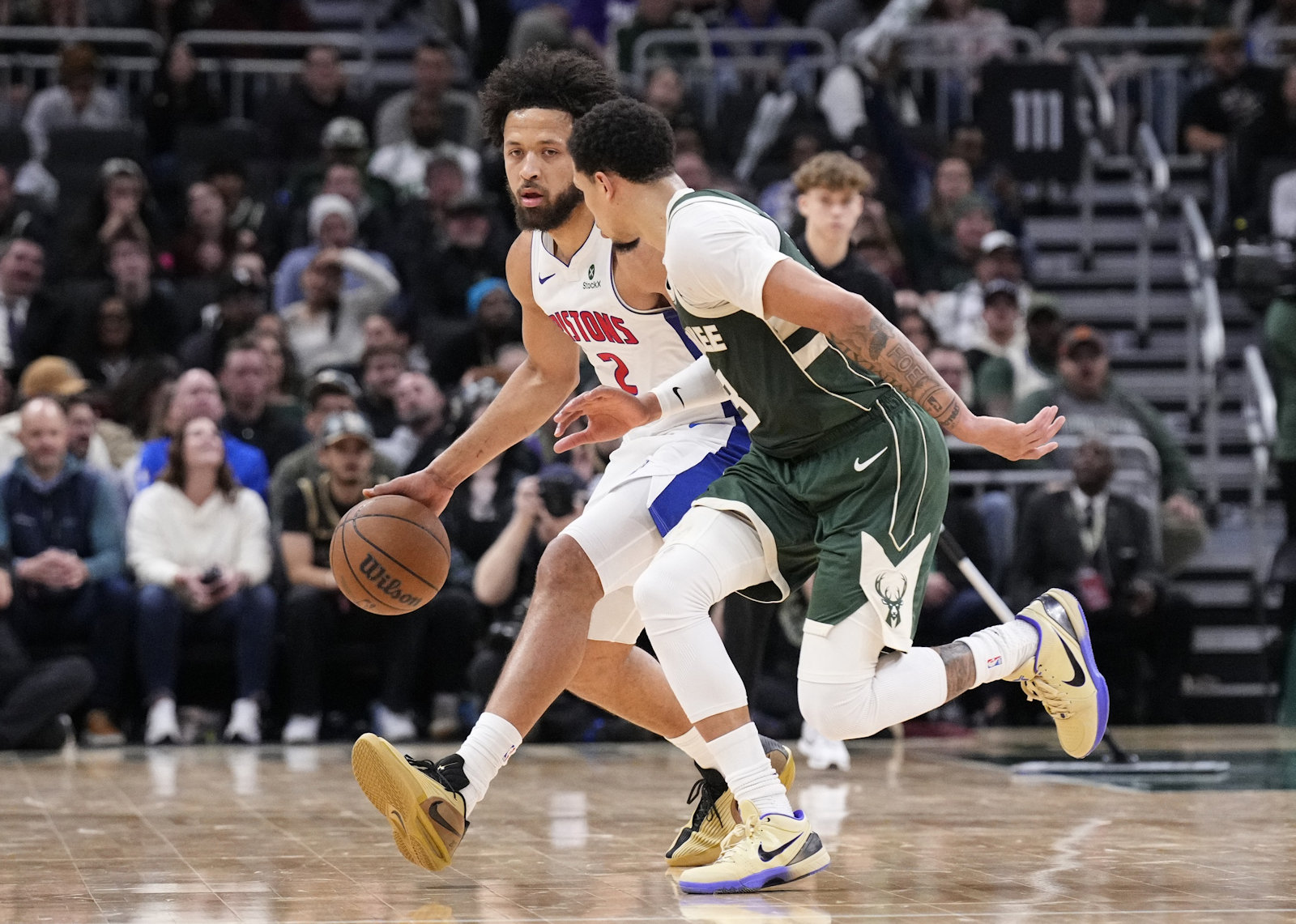 cunningham bucks pistons