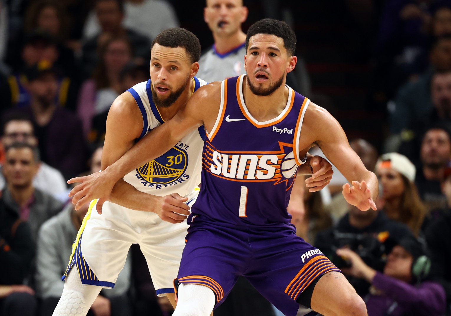 warriors suns