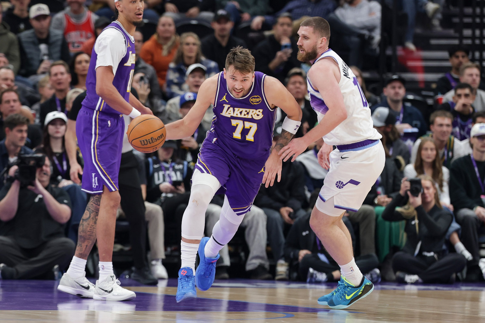 luka doncic lakers