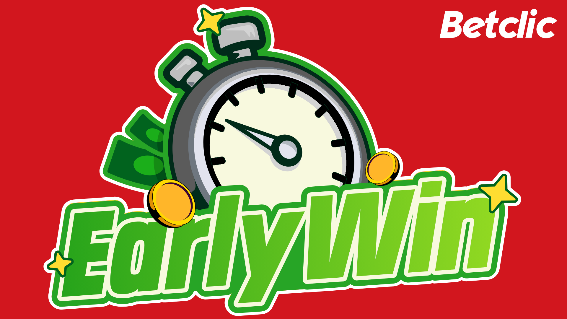 earlywin betclic