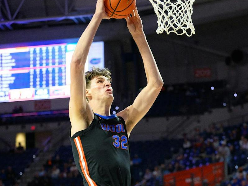 Olivier Rioux en NCAA