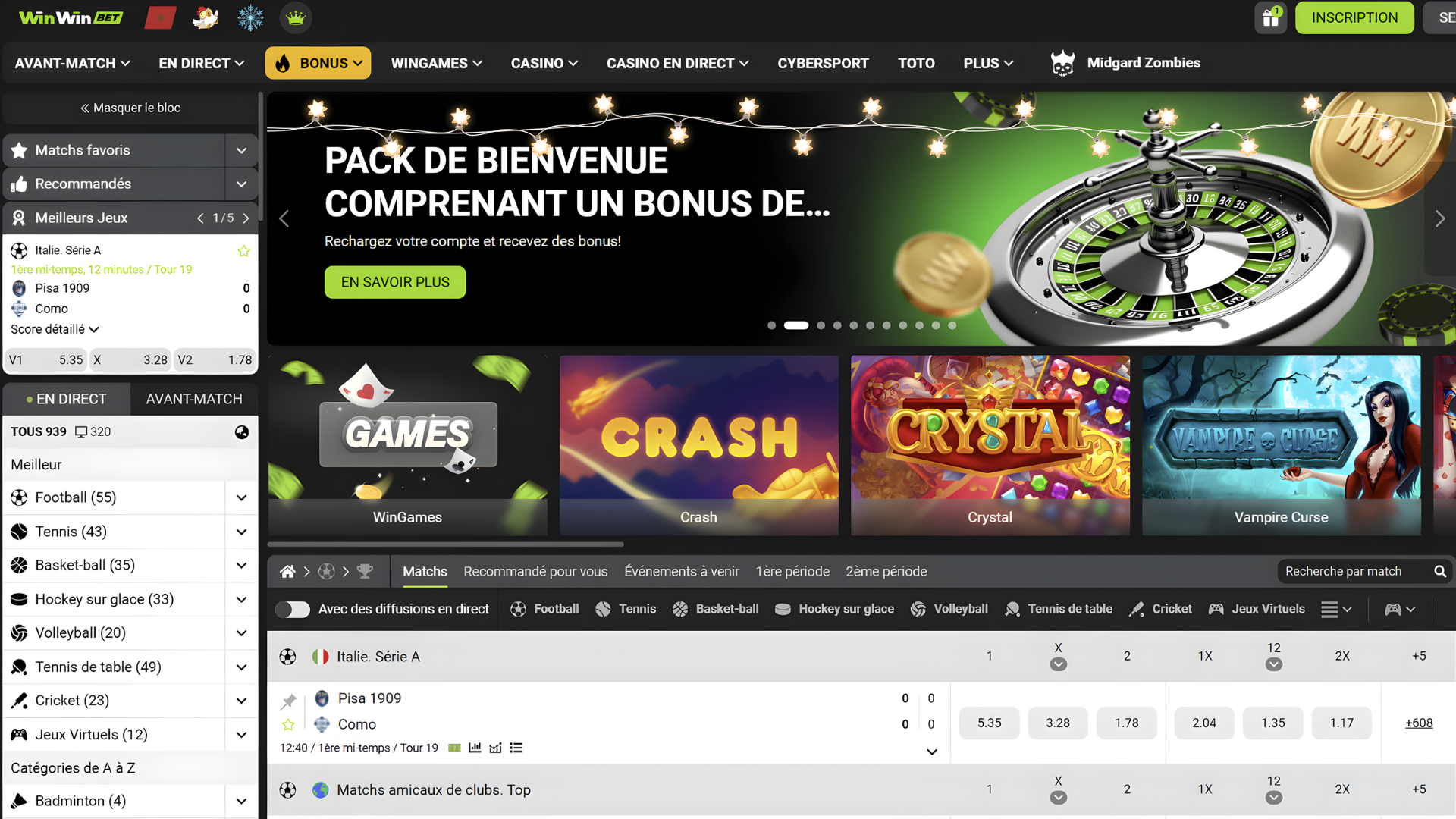 WinWin propose les retraits crypto les plus rapides en Afrique