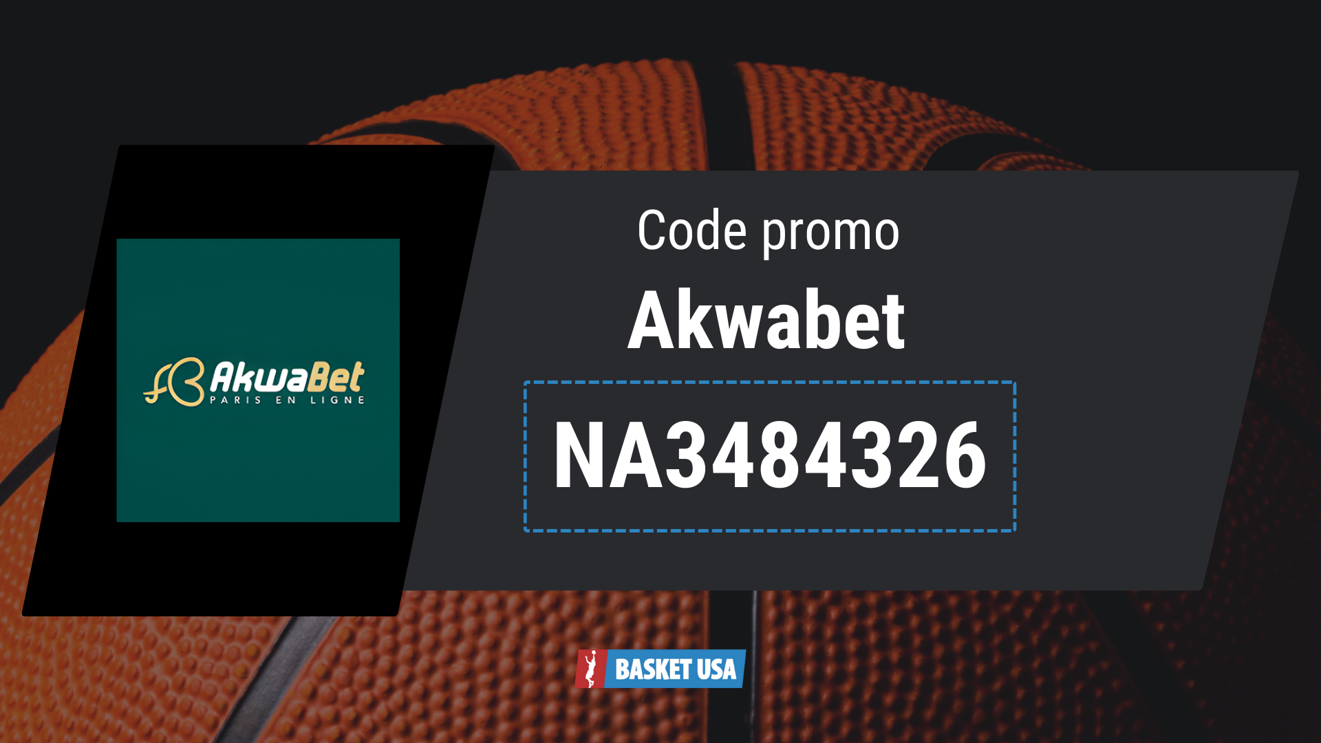 Saisissez le code promo Akwabet NA3484326 lors de l'inscription pour activer le bonus en Cote d'Ivoire