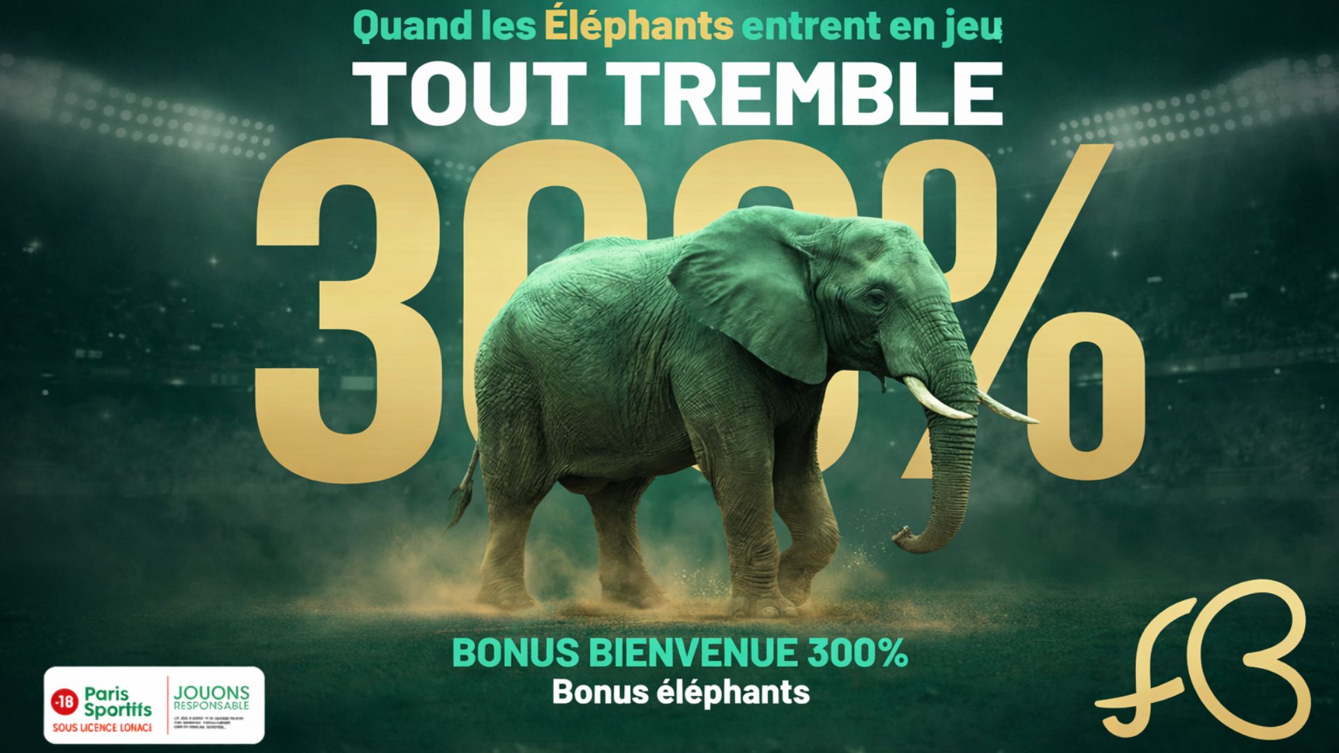 Promotions Akwabet avec bonus Éléphants et offres spéciales sur les matchs de la Côte d’Ivoire.