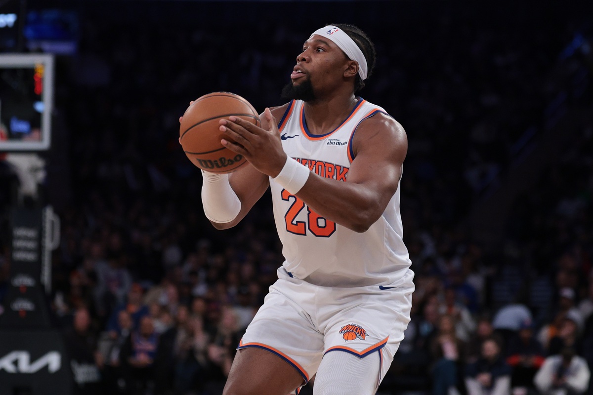 Guerschon Yabusele (Knicks)