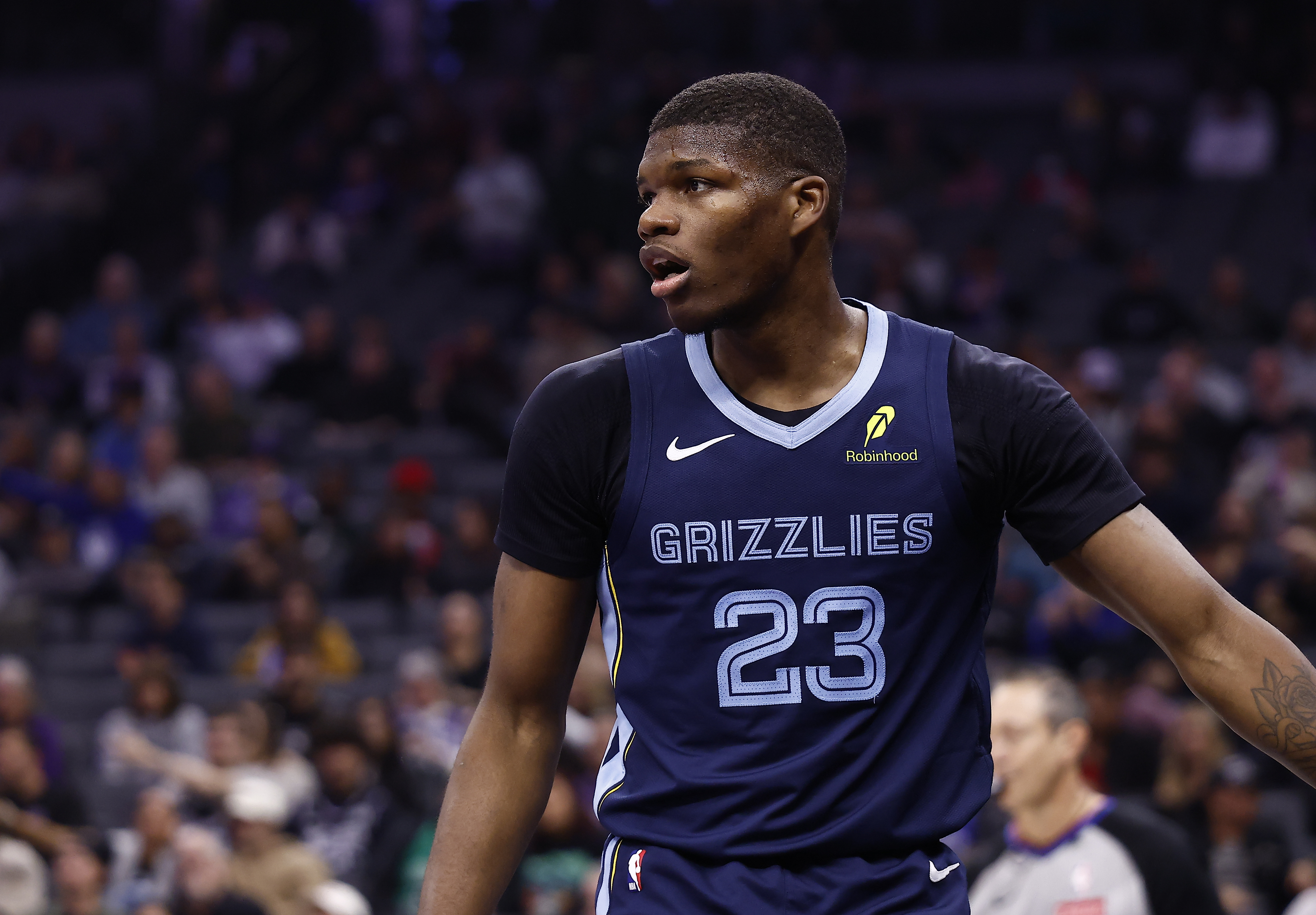 « Défenseur unique pour son poste », Cedric Coward continue de bluffer les Grizzlies