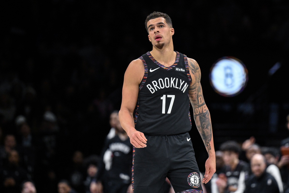 Michael Porter Jr (Nets)