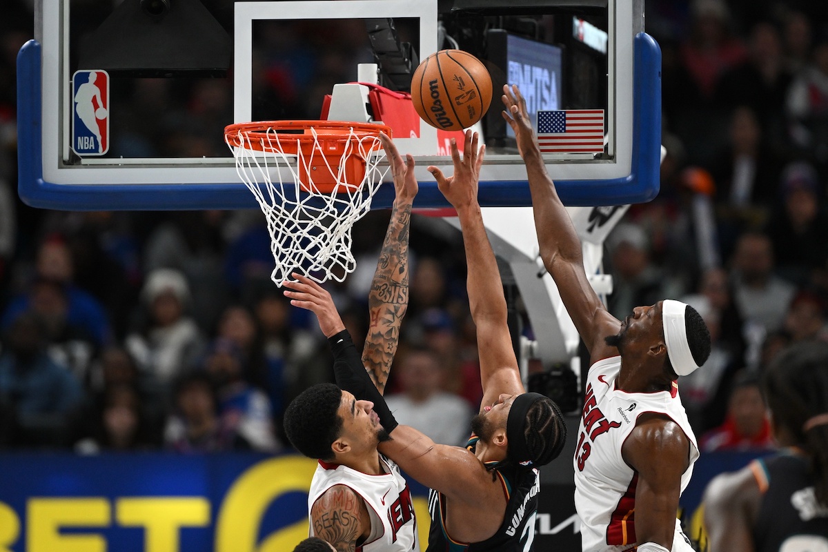 Kel'El Ware - Bam Adebayo