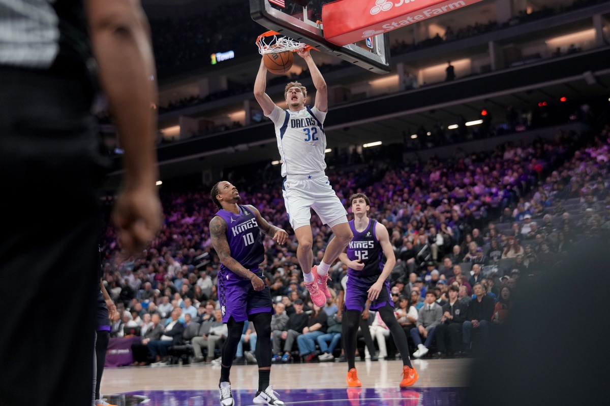 Cooper Flagg et les Mavericks