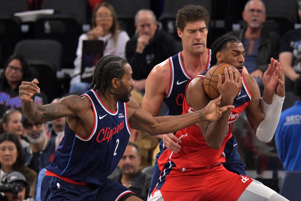 Alex Sarr et les Wizards