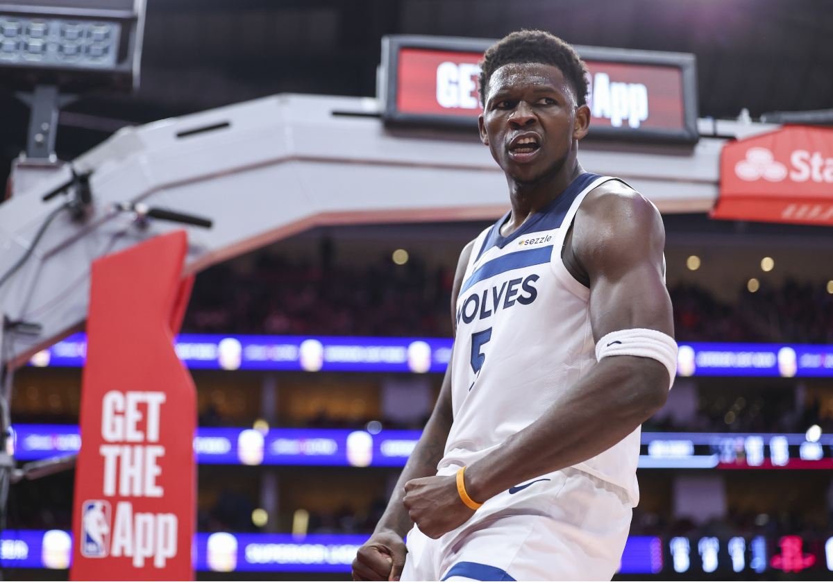 Pronostics NBA | Misez sur Anthony Edwards face à Utah