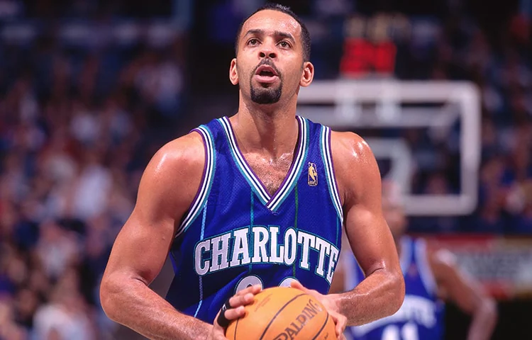 Dell Curry