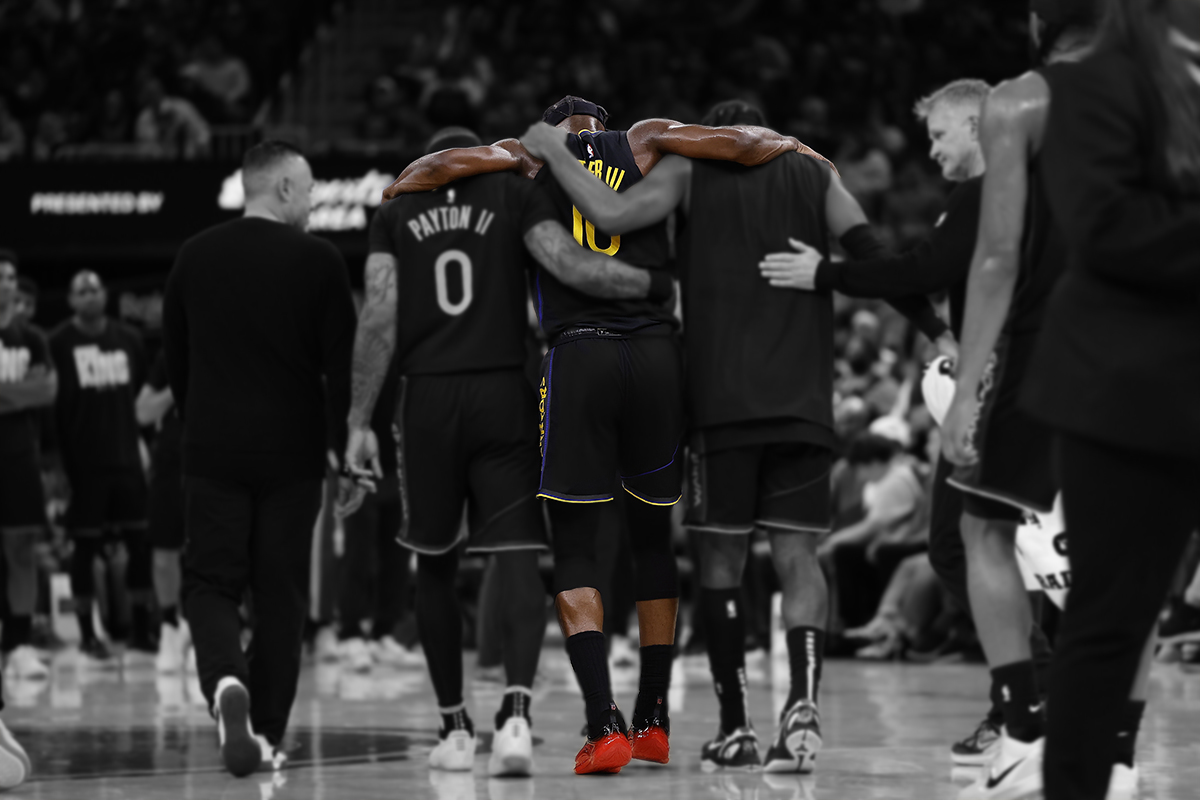 Jimmy Butler avec les Warriors