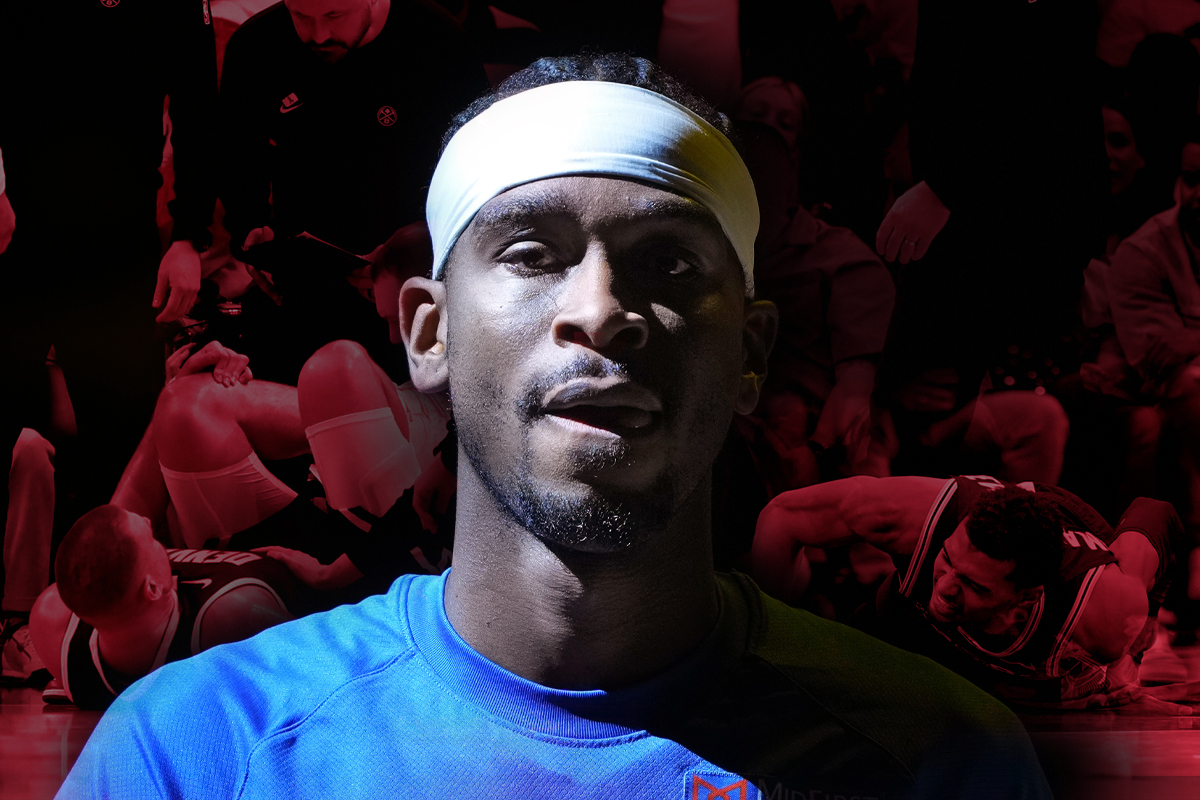 Shai Gilgeous-Alexander