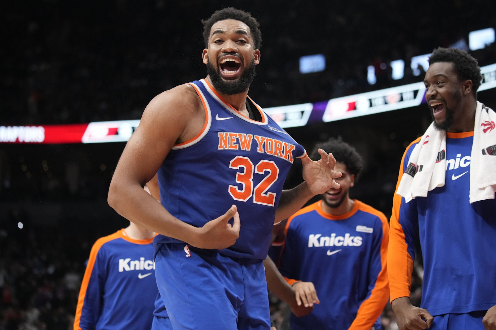 Pronostics NBA | Misez sur Karl-Anthony Towns face aux Nets