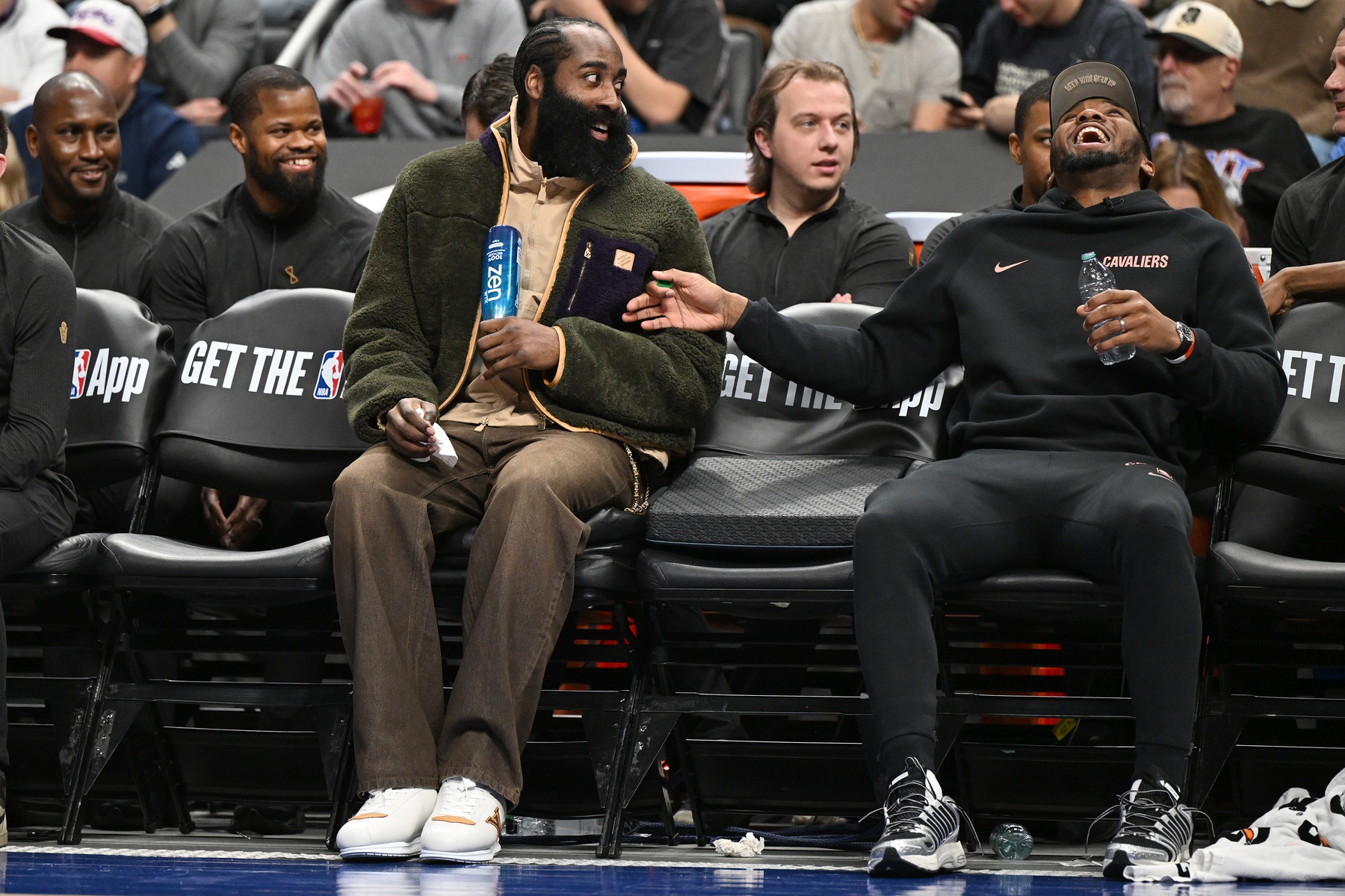 sirène pistons cavaliers