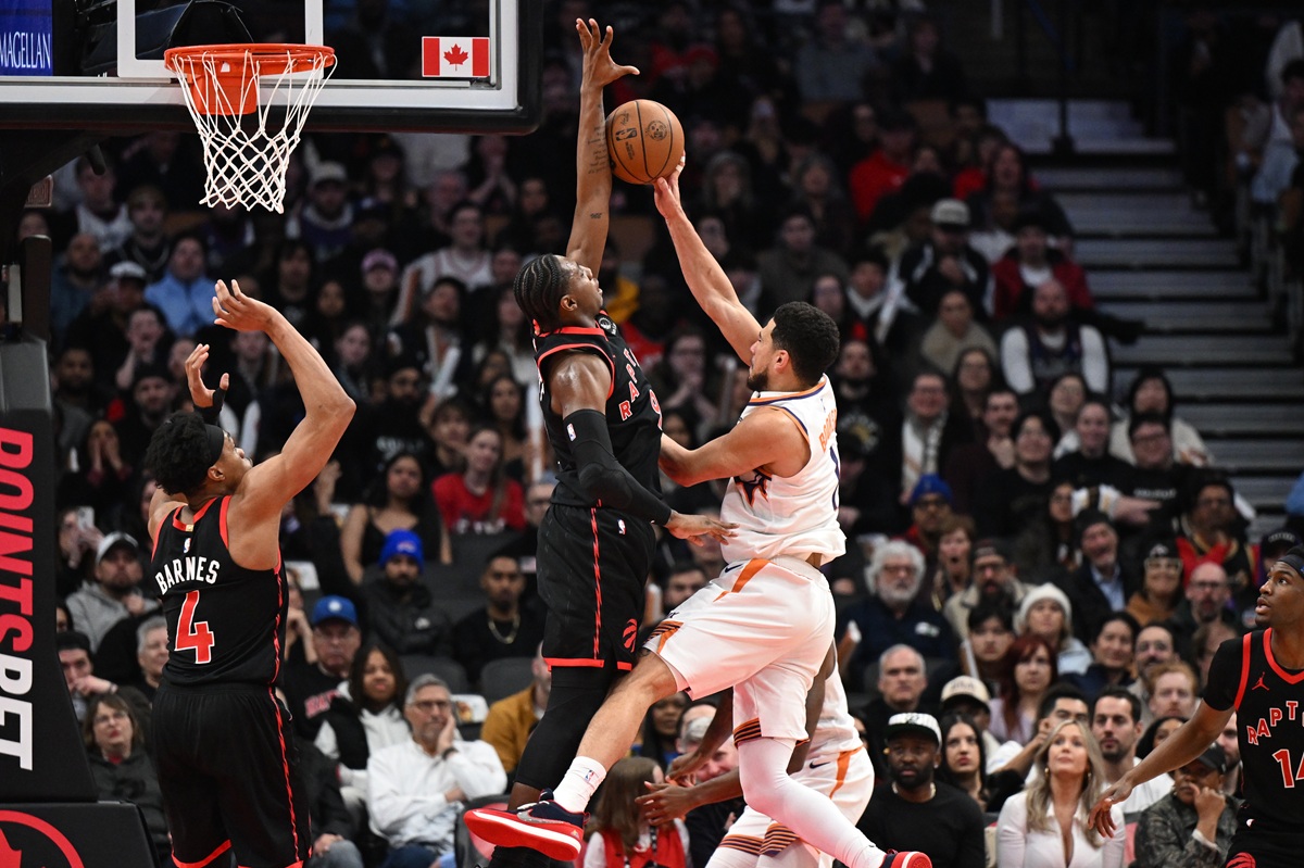 RJ Barrett also excelling on defense