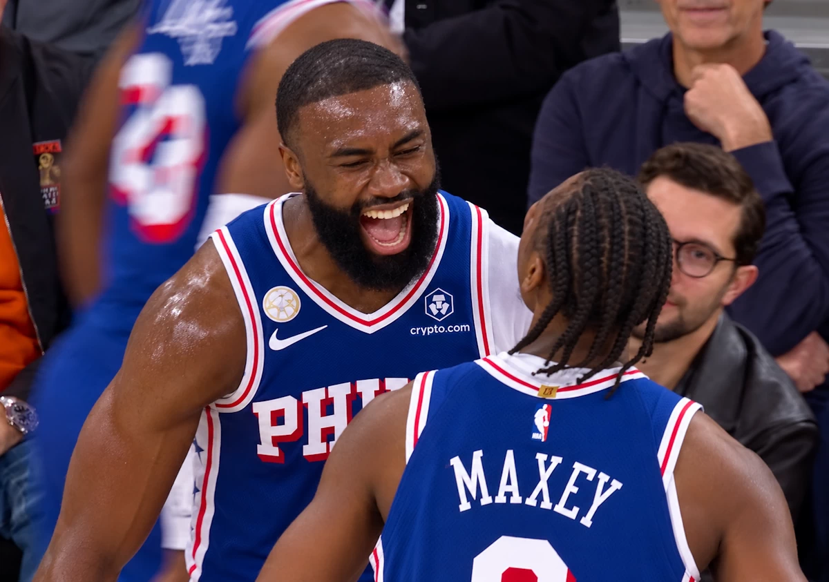 Sixers Shine in New Era with LeBron and Brown Over Knicks